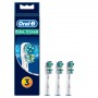 Oral-B Genius 8900 CrossAction Adulto Spazzolino rotante-oscillante Bianco, Argento (80297679)