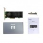 Highpoint SSD7202 controller RAID PCI Express x8 3.0, 4.0 8 Gbit/s (SSD7202)