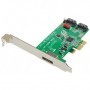 Dawicontrol DC-610E RAID controller RAID 2.0 5 Gbit/s (DC-610E RAID)