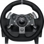 Logitech G G920 Driving Force Alluminio, Nero USB Sterzo + Pedali PC, Xbox One (941-000124)