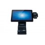 Elo Touch Solution EMV Supporto attivo Terminale Nero (E002639)