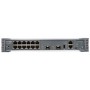 Juniper EX2300-C L2/L3 Gigabit Ethernet (10/100/1000) Supporto Power over Ethernet (PoE) 1U Grigio (EX2300-C-12P)