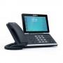 Yealink SIP-T58A telefono IP Nero LCD (T58A)