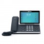 Yealink SIP-T58A telefono IP Nero LCD (T58A)