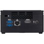 Gigabyte GB-BPCE-3350C (rev. 1.0) PC con dimensioni 0,69 l Nero BGA 1296 N3350 1,1 GHz (GB-BPCE-3350C)