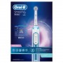 Oral-B Smart 6 6100S Sensi Ultrathin Adulto Spazzolino rotante-oscillante Bianco, Blu (80301113)