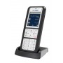 Mitel 632d v2 Telefono DECT Nero, Argento (50006865)