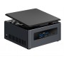 Intel NUC BLKNUC7I3DNH2E barebone per PC/stazione di lavoro UCFF Nero BGA 1356 i3-7100U 2,4 GHz (BLKNUC7I3DNH2E)