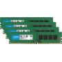 Crucial CT4K8G4DFS8266 memoria 32 GB 4 x 8 GB DDR4 2666 MHz (CT4K8G4DFS8266)