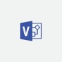 Microsoft Visio Standard 2019, OLP Open License 1 licenza/e Multilingua (D86-05868)