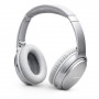 Bose QuietComfort 35 Cuffia Padiglione auricolare Connettore 3.5 mm Bluetooth Argento (789564-0020)