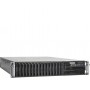 bluechip SERVERline All-Flash-Storage (NVMe + SSD) Server di archiviazione Armadio (2U) Collegamento ethernet LAN Nero  (850251)