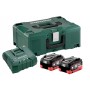 Metabo 685131000 batteria e caricabatteria per utensili elettrici (685131000)