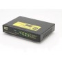 KTI Networks KSD-541-HP switch di rete Non gestito Fast Ethernet (10/100) Supporto Power over Ethernet (PoE) Nero,  (KSD-541-HP)