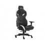 Sandberg Voodoo Gaming Chair Black/Whit (640-83)