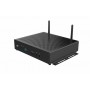 Zotac ZBOX PRO QK5P1000 1.6L sized PC Nero BGA 1356 i5-7300U 2,6 GHz (ZP-QK5P1000-ME)