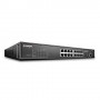 Lindy 25048 switch di rete Gestito Gigabit Ethernet (10/100/1000) Supporto Power over Ethernet (PoE) Nero (25048)