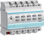 Hager TYA610C presa energia Grigio (TYA610C)