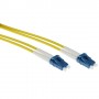 ACT RL3350 cavo a fibre ottiche 50 m 2x LC OS2 Giallo (RL3350)