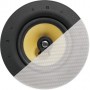 Vision CS-1900 altoparlante 1-via Nero, Bianco, Giallo Cablato 60 W (CS-1900)