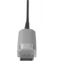 Vivolink Pro Displayport Optical 10 m Nero, Grigio (PRODPOP10)