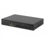 Digitus DN-80116 switch di rete Non gestito Gigabit Ethernet (10/100/1000) 1U Nero (DN-80116)