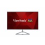 Viewsonic VX Series VX2476-SMH LED display 60,5 cm (23.8") 1920 x 1080 Pixel Full HD Nero, Argento (VX2476-SMH)