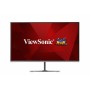 Viewsonic VX Series VX2476-SMH LED display 60,5 cm (23.8") 1920 x 1080 Pixel Full HD Nero, Argento (VX2476-SMH)