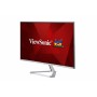 Viewsonic VX Series VX2476-SMH LED display 60,5 cm (23.8") 1920 x 1080 Pixel Full HD Nero, Argento (VX2476-SMH)