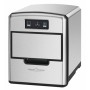 ProfiCook PC-EWB 1187 Macchina per la produzione di cubetti di ghiaccio integrata/indipendente 15 kg/24h Acciaio inoss (P501187)