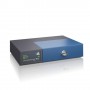 SEH dongleserver Pro® server di stampa LAN Ethernet Nero, Blu (M05210)