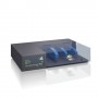 SEH dongleserver Pro® server di stampa LAN Ethernet Nero, Blu (M05210)