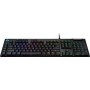 Logitech G G815 - GL Tactile tastiera USB QWERTY Inglese UK Nero (920-008990)