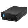 LaCie 1big Dock Pro 4000 GB Nero (STHW4000800)