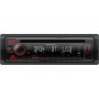 Kenwood KDC-BT450DAB Ricevitore multimediale per auto Nero 50 W Bluetooth (KDC-BT450DAB)