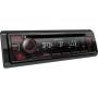 Kenwood KDC-BT450DAB Ricevitore multimediale per auto Nero 50 W Bluetooth (KDC-BT450DAB)