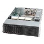 Supermicro CSE-835TQ-R921B computer case Supporto Nero 920 W (CSE-835TQ-R921B)