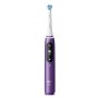 Oral-B iO Series 8N Adulto Spazzolino a vibrazione Porpora (4210201302445)