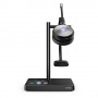 Yealink WH62 Mono UC Sistema di audioconferenza personale Nero (WH62 MONO UC)