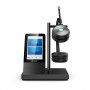 Yealink WH66 Dual UC Sistema di audioconferenza personale Bluetooth Nero (WH66 DUAL UC)