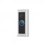 Ring Video Doorbell Pro 2 Hardwired Nichel, Acciaio satinato (8VRCPZ-0EU0)