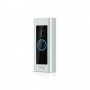 Ring Video Doorbell Pro 2 Plug-in Nichel, Acciaio satinato (8VRBPZ-0EU0)