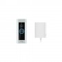 Ring Video Doorbell Pro 2 Plug-in Nichel, Acciaio satinato (8VRBPZ-0EU0)