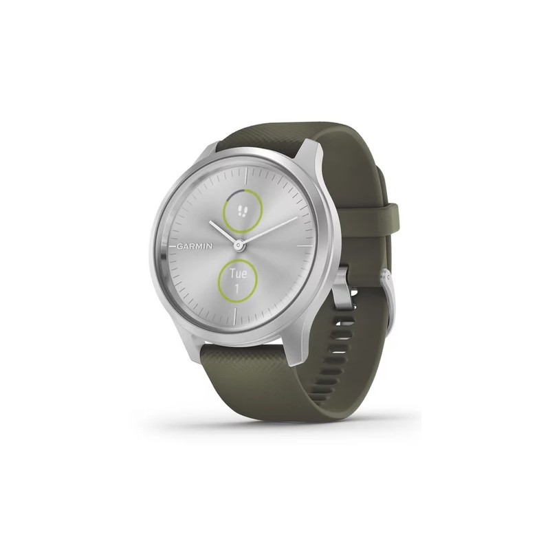 Garmin Vívomove Style 42 mm Smartwatch in store Silver