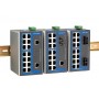 Moxa EDS 316 Non gestito Supporto Power over Ethernet (PoE) (EDS-316)