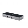 OWC Thunderbolt 4 Cablato Nero, Grigio (OWCTB4DOCK)