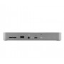 OWC Thunderbolt 4 Cablato Nero, Grigio (OWCTB4DOCK)