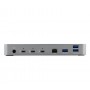 OWC Thunderbolt 4 Cablato Nero, Grigio (OWCTB4DOCK)