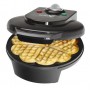 Bomann WA 5018 CB 1 waffle Nero (650181)