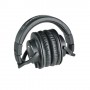 Audio-Technica ATH-M40X cuffia e auricolare Cuffie Padiglione auricolare Connettore 3.5 mm Nero (ATH-M40X)